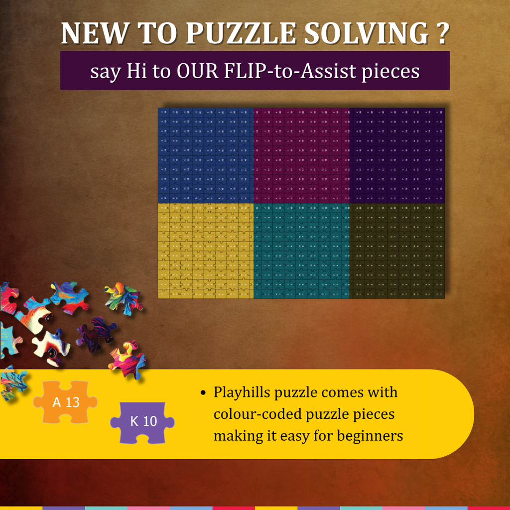 Playhills The Roman Colosseum, Global Architecture Jigsaw Puzzle 300 pcs for Kids Age 8+ Years