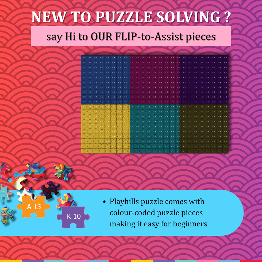 Playhills Mount Fuji, Japan Landscape Jigsaw Puzzle 300 pcs for Kids Age 8+ years