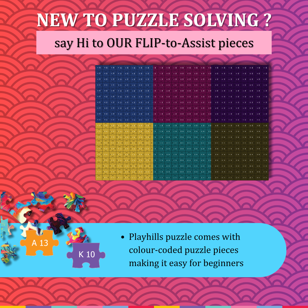 Playhills Mount Fuji, Japan Landscape Jigsaw Puzzle 300 pcs for Kids Age 8+ years