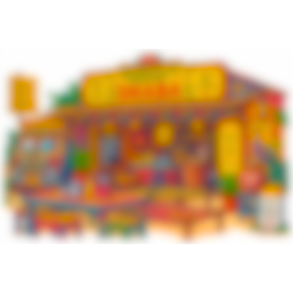 The Great Indian Dhaba – 300-Piece Wooden Jigsaw Puzzle | Playhills